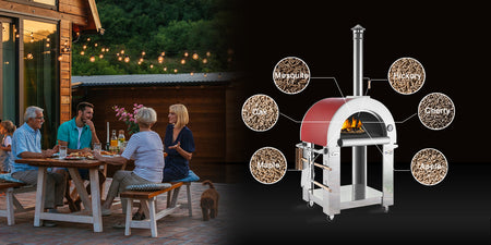 Outdoor Pizza Ovens