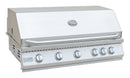 KoKoMo 40" 5 Burner Built-In Gas Grill, KO-BAK5BG