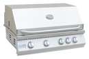 KoKoMo 32" 4 Burner Built-In Gas Grill, KO-BAK4BG