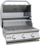 KoKoMo 26" 3 Burner Built-In Gas Grill, KO-BAK3BG