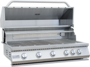 KoKoMo 40" 5 Burner Built-In Gas Grill, KO-BAK5BG