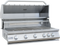 KoKoMo 40" 5 Burner Built-In Gas Grill, KO-BAK5BG