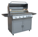 KoKoMo 40" Professional 5 Burner Built-In Gas Grill, KO-BAK5BG-PRO