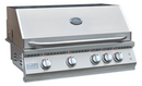 KoKoMo 32" Professional 4 Burner Built-In Gas Grill, KO-BAK4BG-PRO