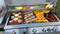 KoKoMo 40" 5 Burner Built-In Gas Grill, KO-BAK5BG