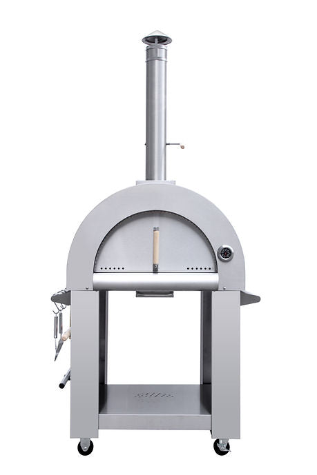 KoKoMo 32" Wood Fired Pizza Oven, KO-PIZZAOVEN