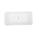 Empava 59" Freestanding Soaking Bathtub, EMPV-59FT1511