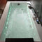 Empava 67" Whirlpool Rectangular Massage LED Bathtub, EMPV-67JT351LED