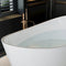 Empava 67" Freestanding Soaking Bathtub, EMPV-67FT1518