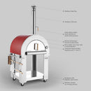 Empava Outdoor Wood Fired Pizza Oven, EMPV-PG06