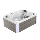 Empava Luxury Freestanding 4-Person Rectangle Outdoor Hot tub, EMPV-SPA3527