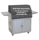 KoKoMo 4 Burner Grill Cart, KO-BAK4BG-C